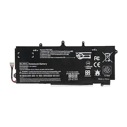 Акумулятор до ноутбука HP EliteBook Folio 1040 G2 BL06XL, 42Wh (3783mAh), 6cell, 11.1V, Li-Pol AlSoft (A71070)