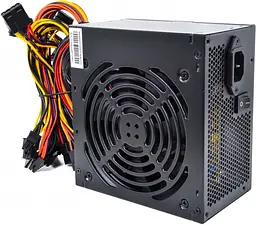 Блок живлення QUBE 600W (QBC-GPS600A12) Б/в