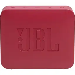 Акустична система JBL Go Essential 2 Red (JBLGOES2REDEU) - мініатюра 3