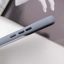 Чохол TPU+PC Lyon Frosted для Samsung Galaxy A35 Sierra Blue - мініатюра 5