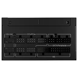 Блок живлення APNX MAX G1 1200 (APPG-MXK2FEC.X1) 1200W - мініатюра 4