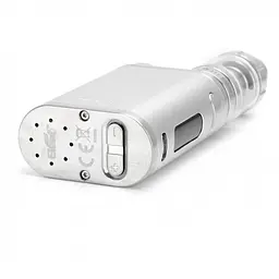 Електронна сигарета ATVS Istick Pico 75W Starter Kit срібна (sn177) - мініатюра 4