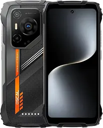 Смартфон Blackview OSCAL PILOT 3 5G 12/256Gb black