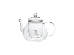 Чайник для заварювання Berlinger Haus Black Silver Collection (BH-7828)