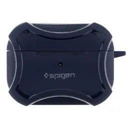 Футляр із карабіном Spigen DuraPro Flex Airpods Pro Blue (35269_3345645)