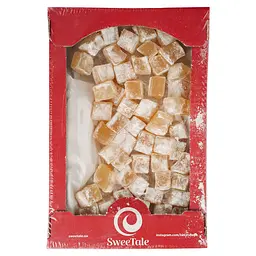 Східні солодощі SweeTale Рахат-Лукум Ванільний 1.5 кг