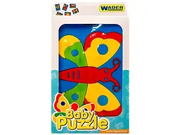 Розвиваюча іграшка Baby Puzzles, Tigers - мініатюра 5
