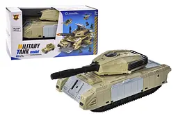 Іграшковий танк паркінг з військовою технікою Military Tank P921-A в коробці р.28х12, 9х14, 7см
