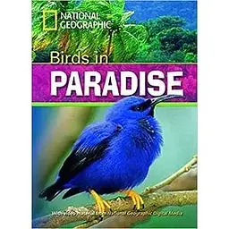 FRL1300 B1 Birds in Paradise