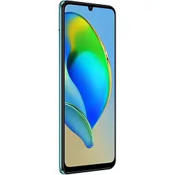 Смартфон ZTE Blade V40 6/128GB Green - мініатюра 7