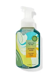 Жидкое мыло – пена для рук Bath & Body Works 259МЛ Pineapple Mango & White Tea & Sage