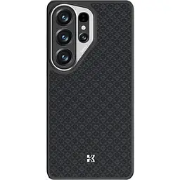 Чохол Benks ArmorGrid ArmorPro Magnetic Kevlar для Samsung Galaxy S26 Ultra Black [160424]