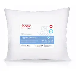 Подушка Sonex Basic Uno 70х70 см (SO102437) - мініатюра 5