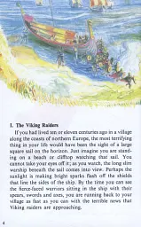 Great Civilisations. The Vikings. A Ladybird book - мініатюра 3