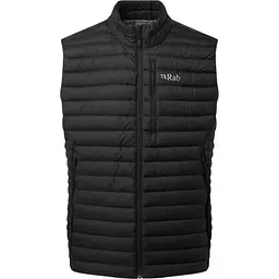 Жилет Rab Microlight Vest Black L (1033-RB QDB-18-BL-L)