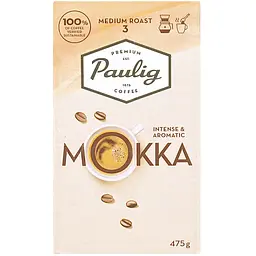 Кава мелена Paulig Mokka 475 г - мініатюра 2