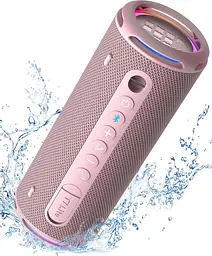 Портативна акустика Tronsmart T7 Lite Pink [90986] - мініатюра 2