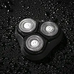 Електробритва Enchen Warrior Rotary Shaver Black - мініатюра 3