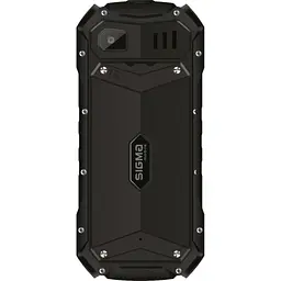 Мобільний телефон Sigma X-treme PV68 Black (4827798738214) - мініатюра 3
