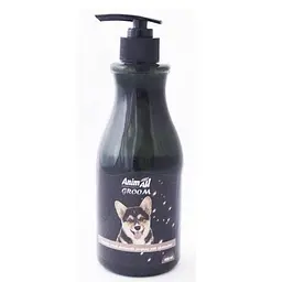 Шампунь AnimAll Groom для цуценят всіх порід делікатний догляд 450мл