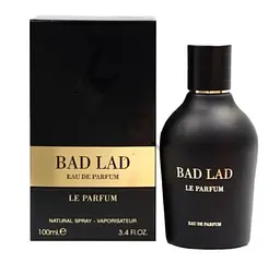 Оригінал Fragrance World Bad Lad 100 мл парфумована вода