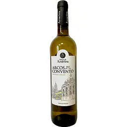 Вино Adega de Azueira Arcos de Convento біле сухе 0.75 л