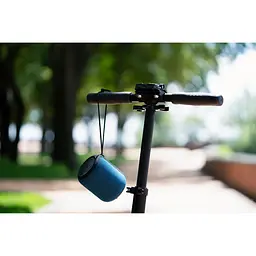 Портативна акустика 2E SoundXPod TWS MP3 Wireless Waterproof Blue (2E-BSSXPWBL) - мініатюра 12