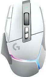 Миша комп'ютерна Logitech G502X Plus (910-006172) White