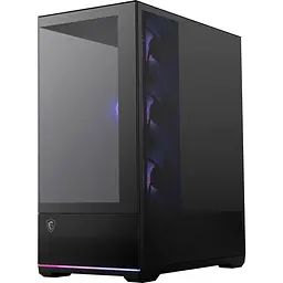 Корпус MSI MAG Pano 110R PZ Black [146612] - мініатюра 4