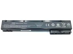 Акумулятор для HP VH08XL 8560W 8570W 8760W 8770W HSTNN-LB2P (14.8V 5200 mAh 77Wh) - мініатюра 2
