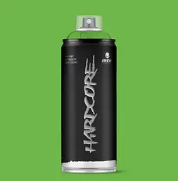 Аерозольна фарба глянцева MTN HC2 RV-34 400 мл Guacamole Green, EX014H0034 - мініатюра 2