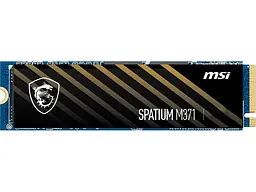 SSD-накопичувач MSI Spatium M371 500 GB (S78-440K160-P83)