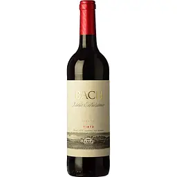 Упаковка вина Bach Extrisimo Tinto Seco DO Catalunya червоне сухе 4.5 л (0.75 л х 6 шт.) - мініатюра 2