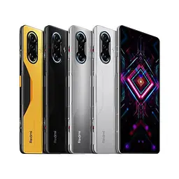 Смартфон Xiaomi Redmi K40 Gaming 12/256GB Yellow Global Rom Refurbished - мініатюра 2