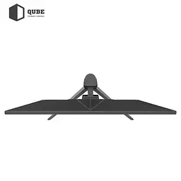 Монітор QUBE 32" Overlord G32Q180HS QHD IPS 180Hz (G32Q180HS) - мініатюра 11