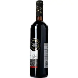 Вино столове Olvia Cabernet ординарне спеціального типу сортове сухе червоне 14.5% 0.75 л - мініатюра 4