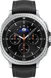 Смарт-годинник Samsung Galaxy Watch 8 Classic Black (SM-L500NZKASEK) - мініатюра 2