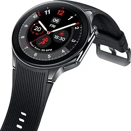 Смарт-годинник OnePlus Watch 2 Black Steel [107013] - мініатюра 4