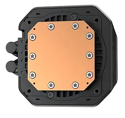 СВО Deepcool LM360 Black (R-LM360-BKDMMC-1) - мініатюра 2