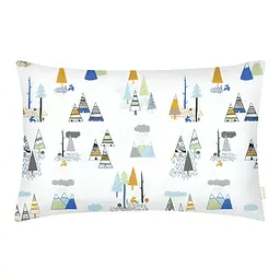 Дитяча постільна білизна в ліжечко FOREST WIGWAM CS2 COSAS (4822052083413) - мініатюра 3