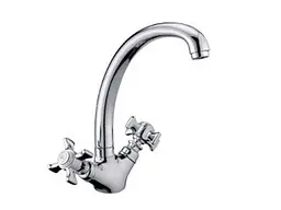 Змішувач HAIBA для кухні ZEUS 273 HB0433