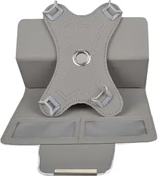 Чохол-книжка TOTO Tablet Cover Superior Simplicity Universal 7" White - мініатюра 6