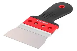 Шпатель фасадний Intertool 100 мм PRO - мініатюра 3