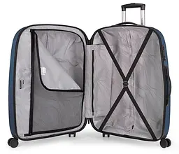 Валіза Gabol Paradise XP (L) Blue (123347-003) - мініатюра 4