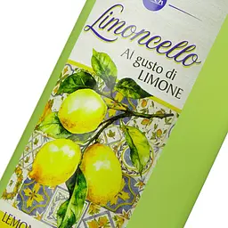 Лікер Koch Limoncello 26% 0.7 л - мініатюра 5