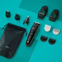 Тример Braun MGK 5440 для голови та тіла (6907786) - мініатюра 3