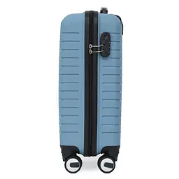 Валіза Semi Line 19" (S) Blue (T5611-1) - мініатюра 4