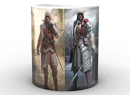 Кружка GeekLand Assassins Creed Кредо Асасина озброєний AC.02.11 - мініатюра 2
