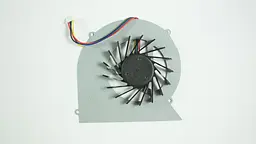 Вентилятор для ноутбука ASUS N43 N43S N43SM N43SL N43J N43JQ N43JF 4pin (DFS531205HC0T FAJ6) (Кулер) - мініатюра 2
