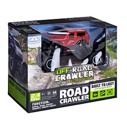 Машинка на радіокеруванні Sulong Toys Off-Road Crawler Wild Country червоний (SL-106AR) - мініатюра 12